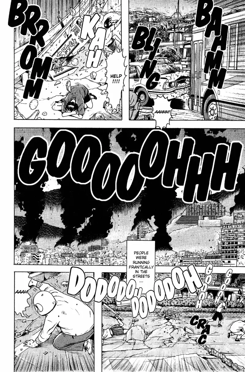 Dragon Head Chapter 53 5